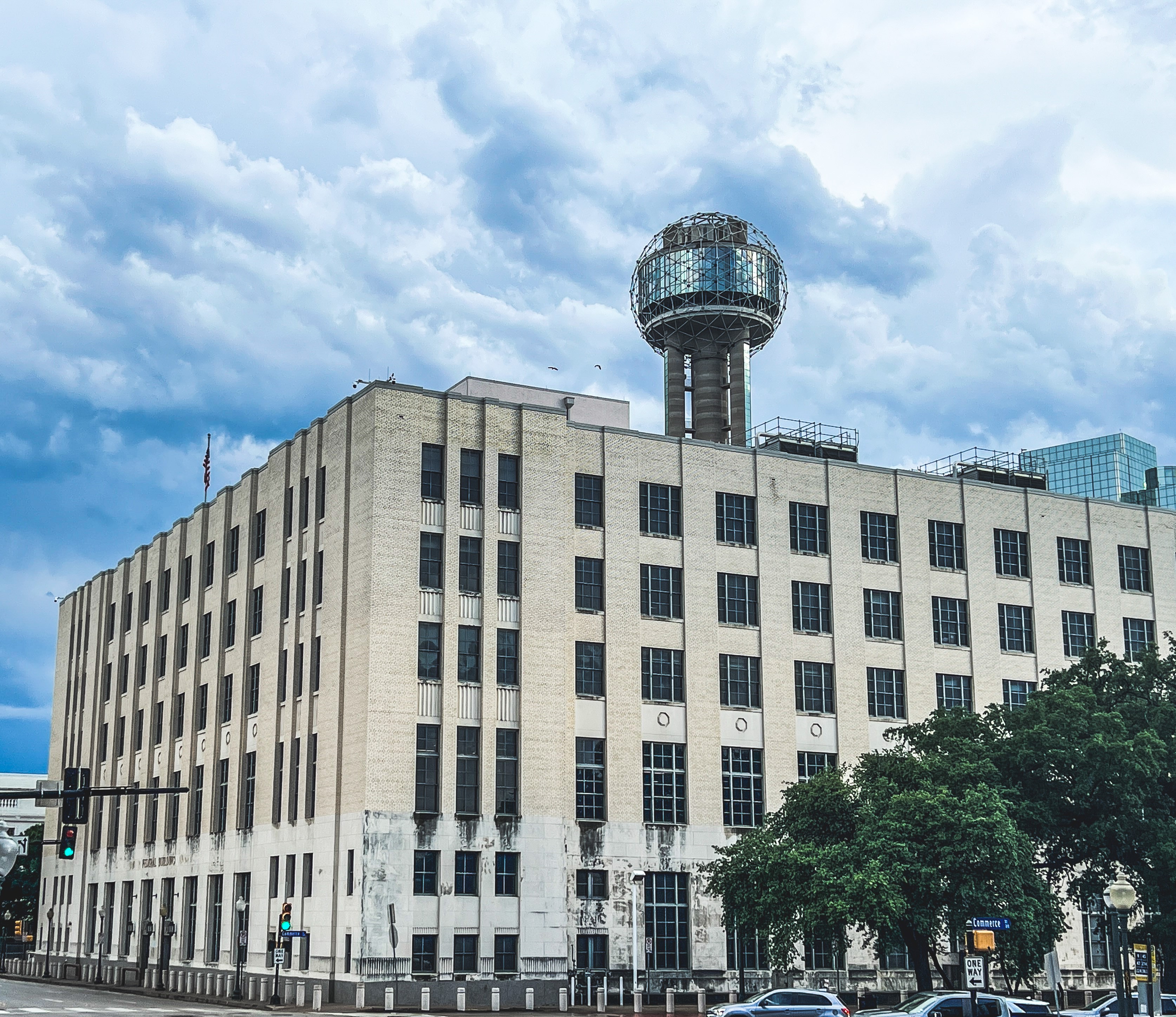 Photograph of MEPS Building